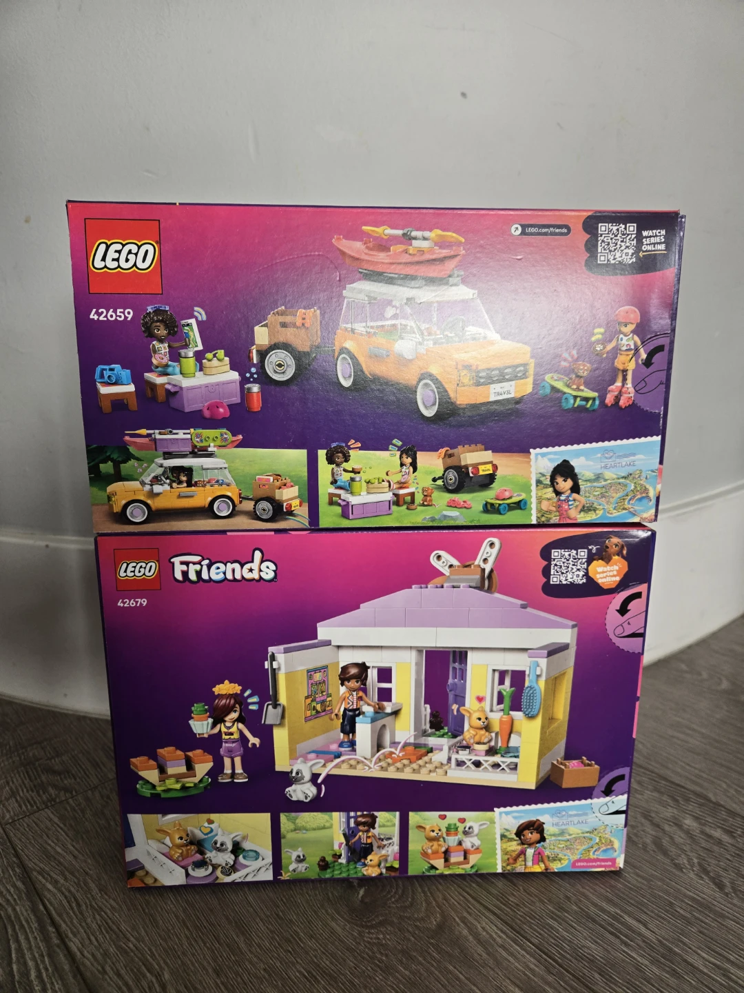 2 brand new lego friends playset - photo 4