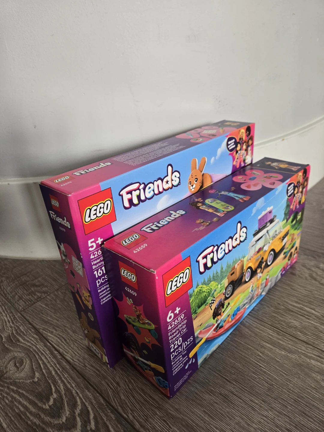 2 brand new lego friends playset - photo 5