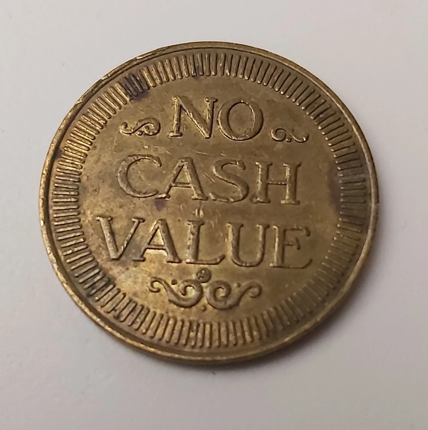 HQ Laundry System 25 Token - photo 2