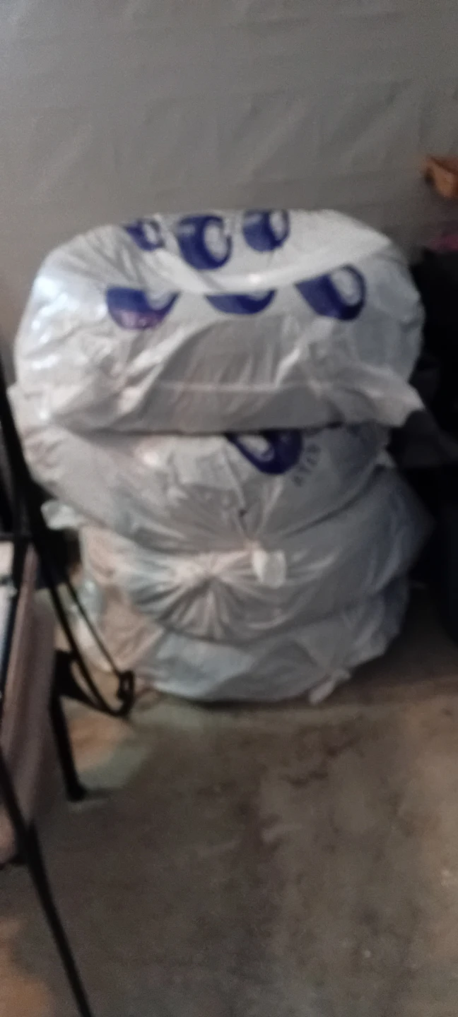 4 Motomaster Radial Tires