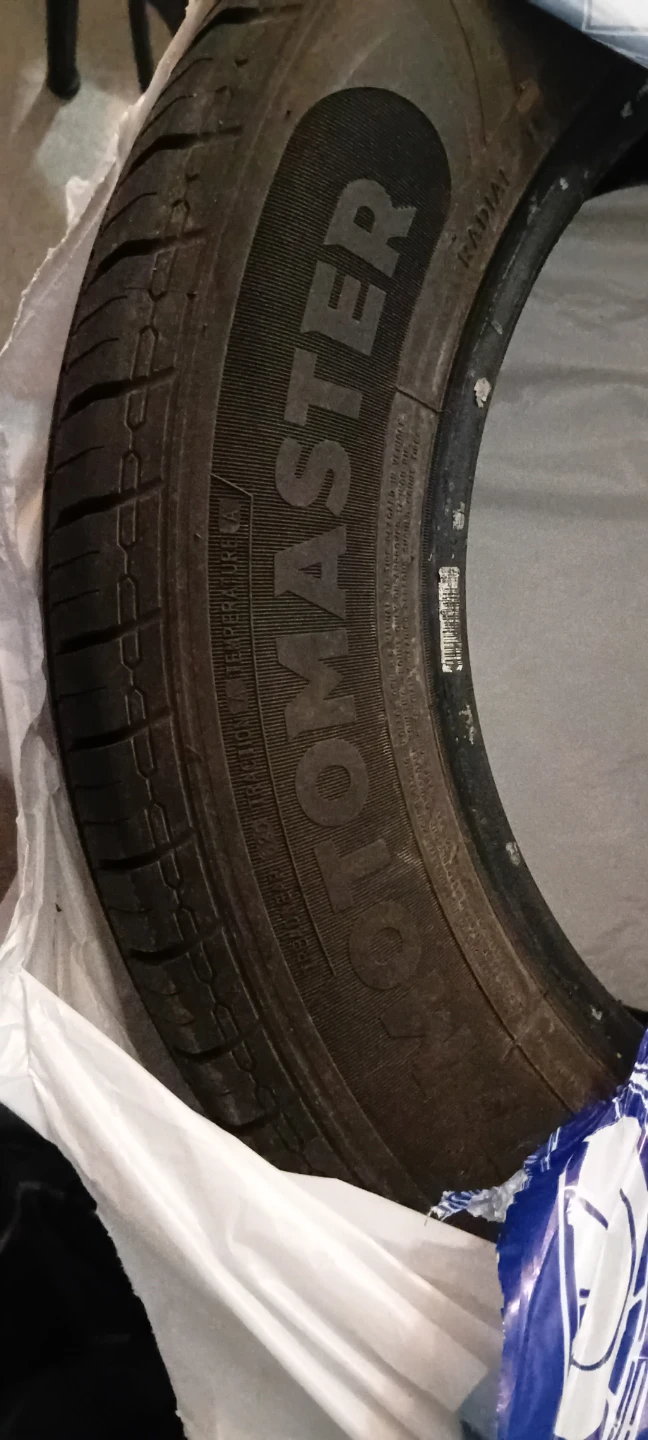 4 Motomaster Radial Tires - photo 2