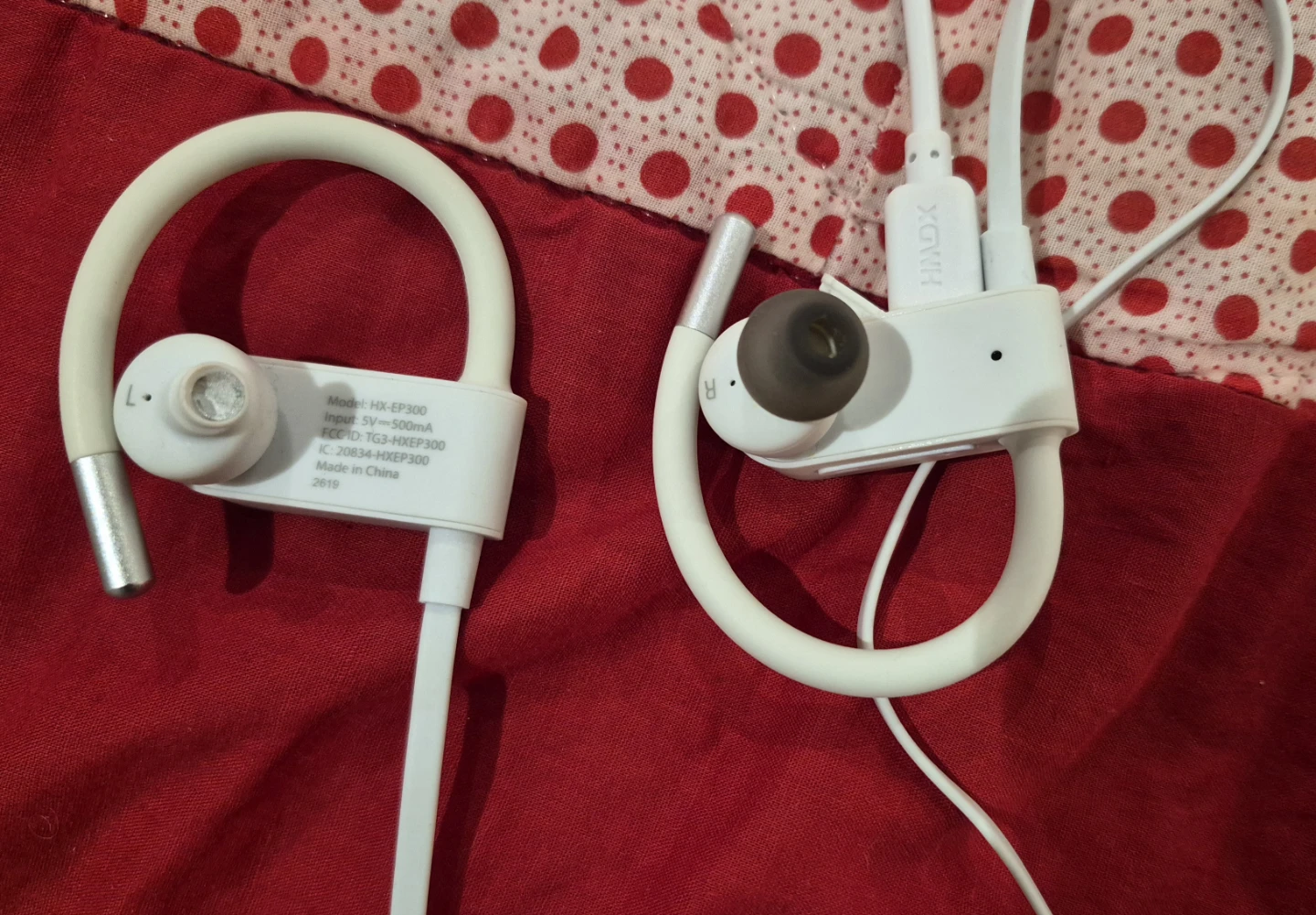 HMDX Track Wireless Bluetooth Earbuds - photo 4