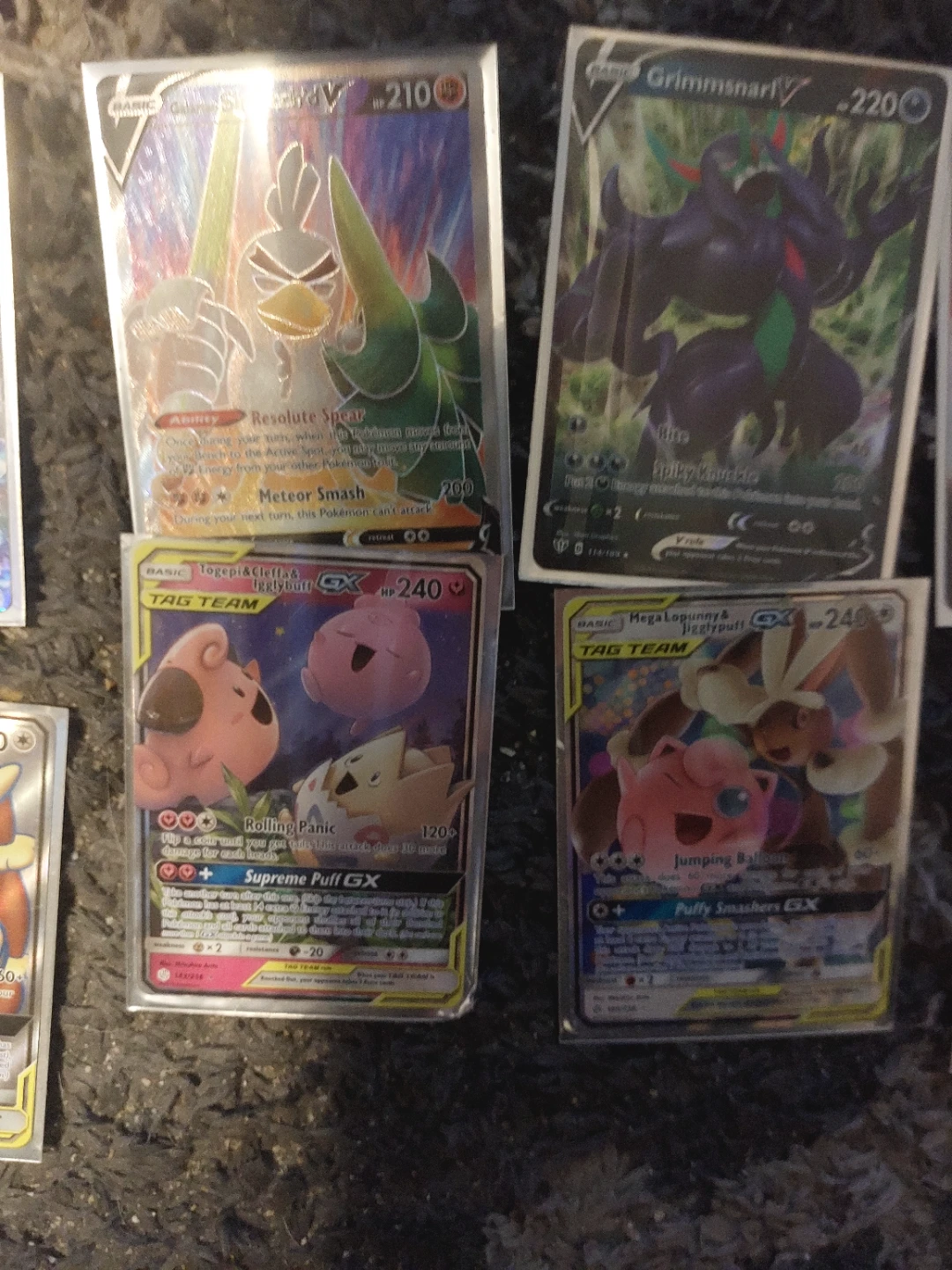 Assorted Pokémon Trading Cards - photo 4