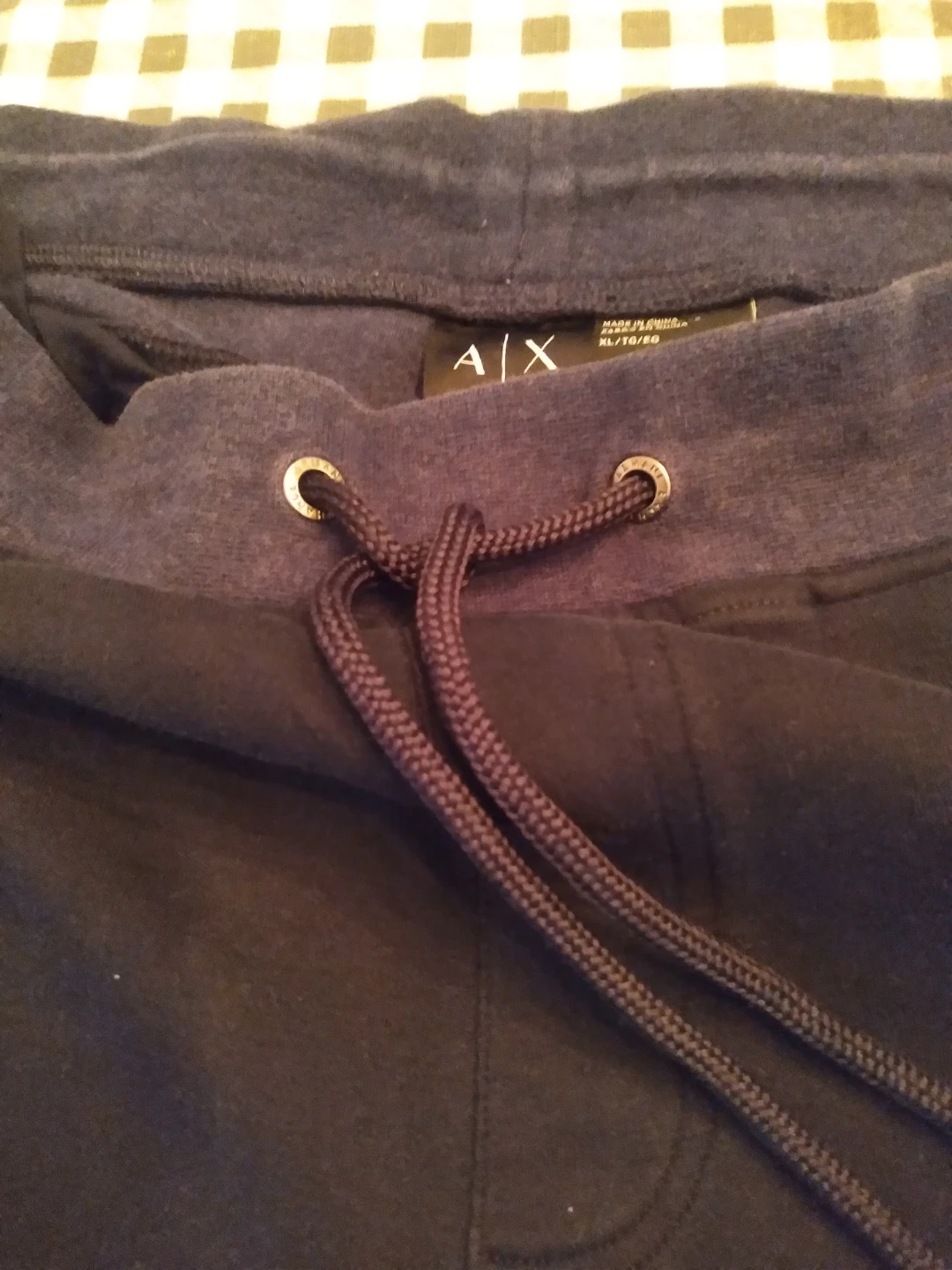 Armani Exchange Joggers XL