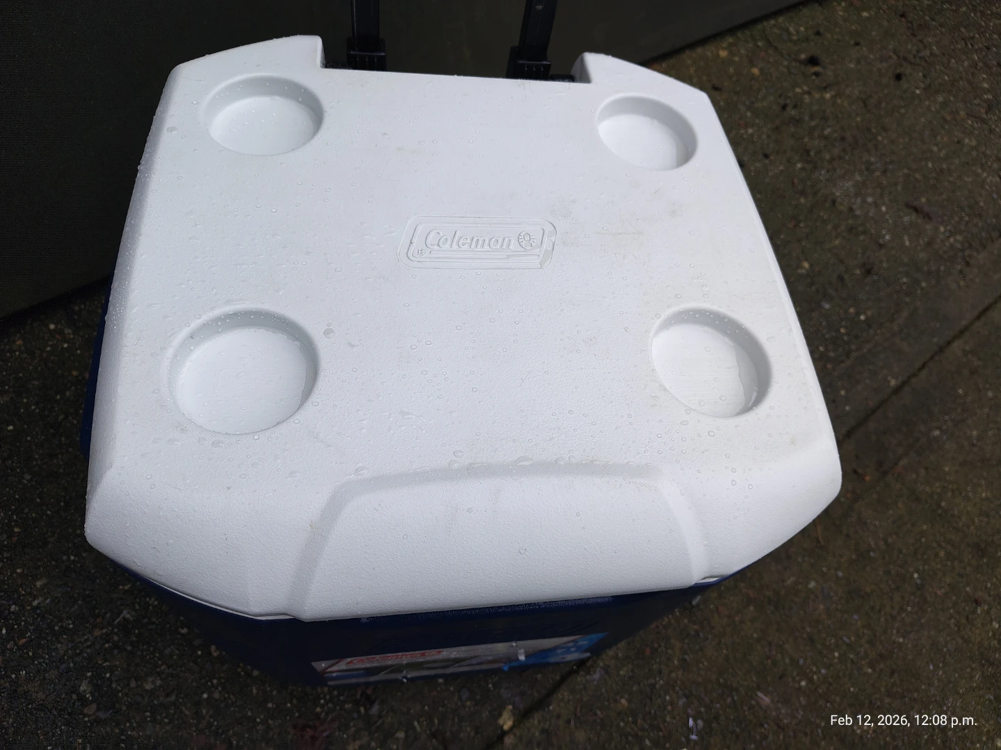 Coleman Wheeled Cooler 45qt with Drain - photo 3