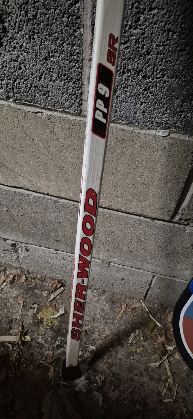 Sher-Wood PP9 SR Hockey Stick - photo 4