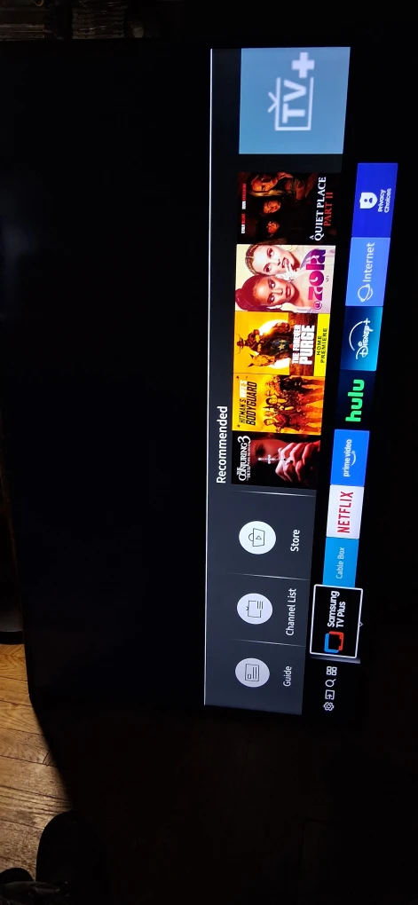 Samsung Smart TV 50" - photo 3