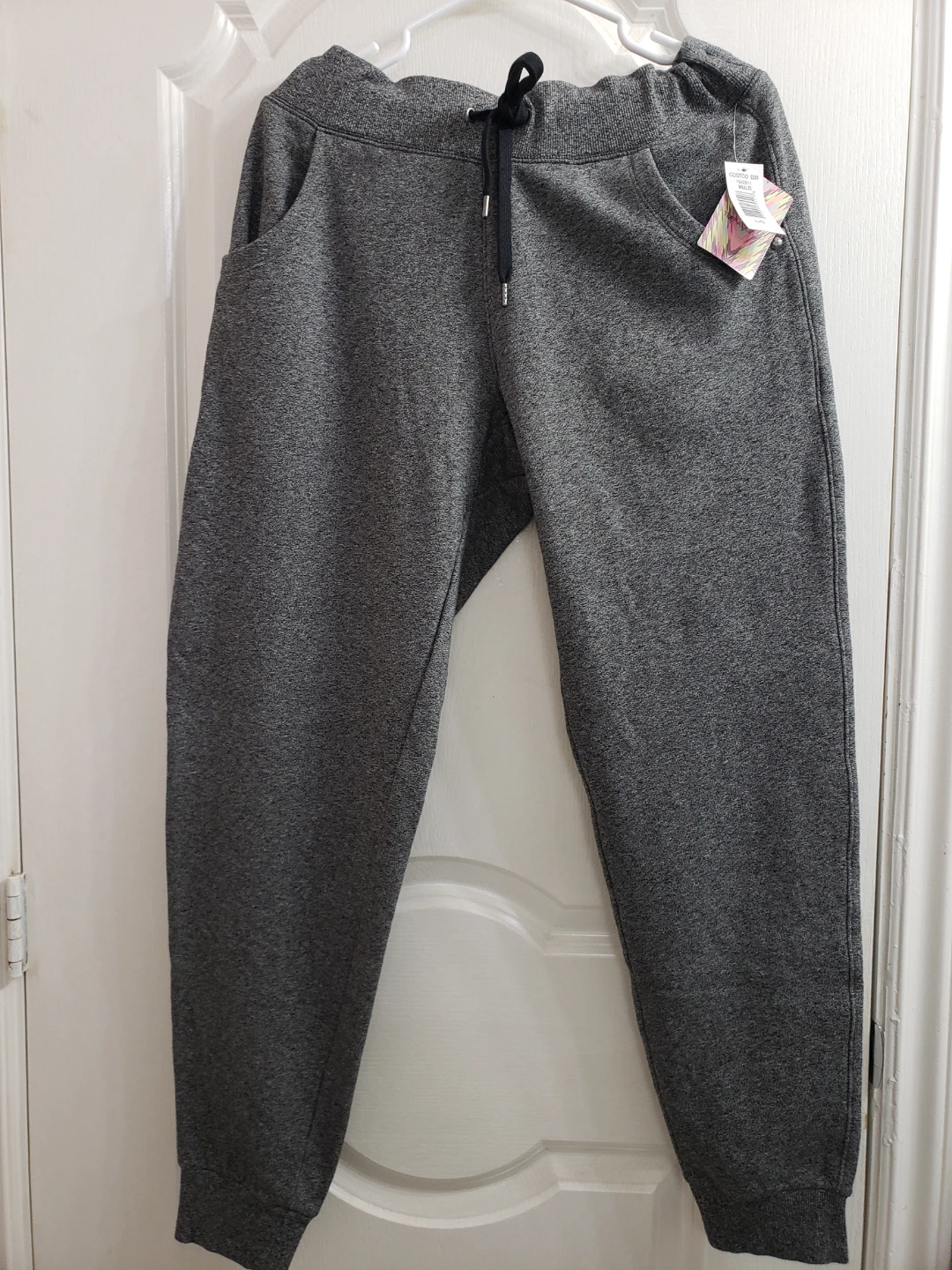 Brandnew Tuff Athletics Grey Sweatpants Size L/G