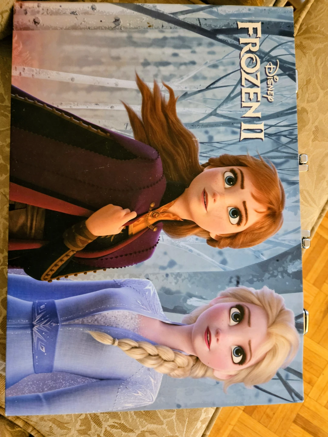 Disney Frozen II Lock Box