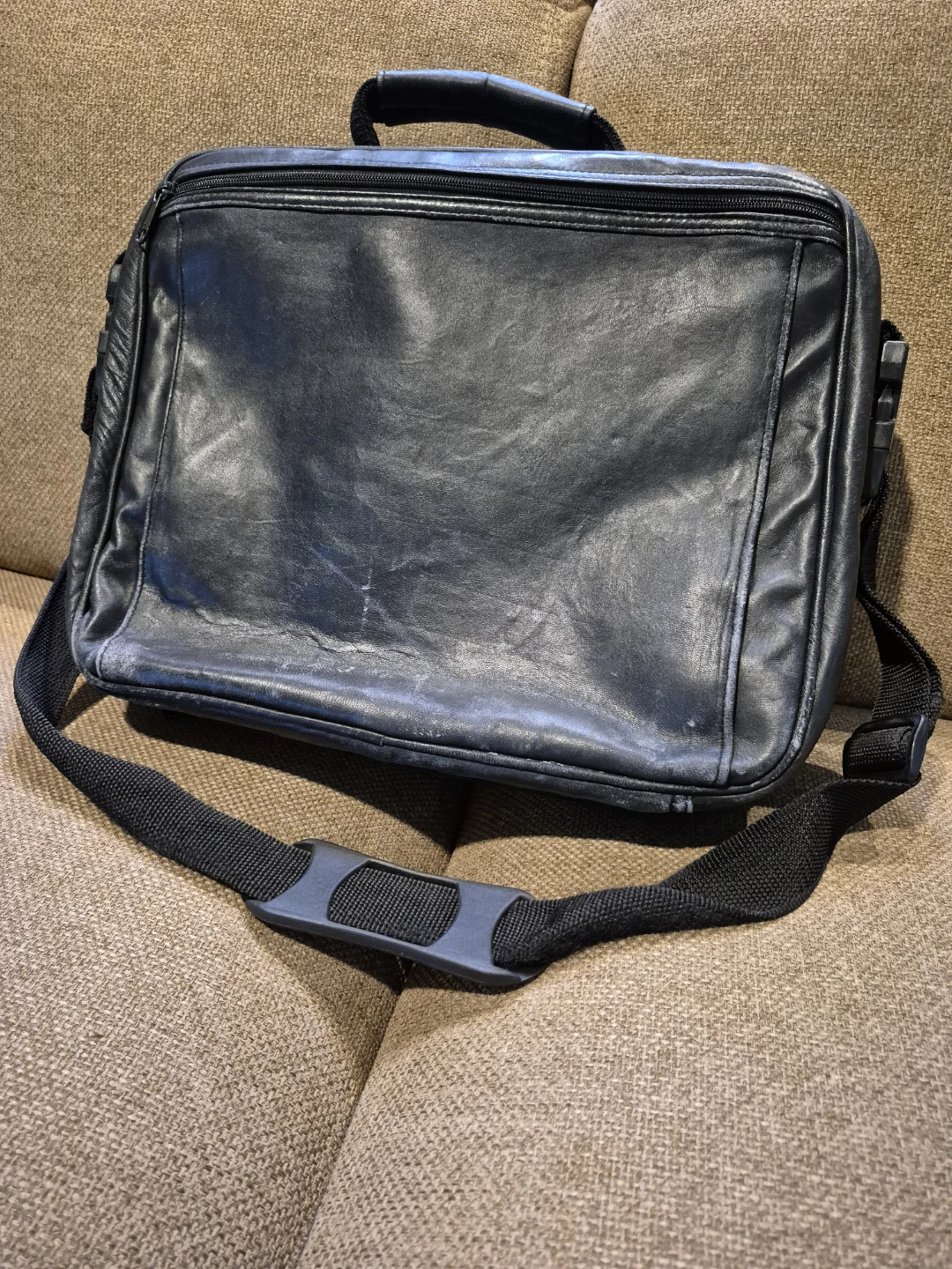 Certified Data inc Leather laptop bag - photo 5