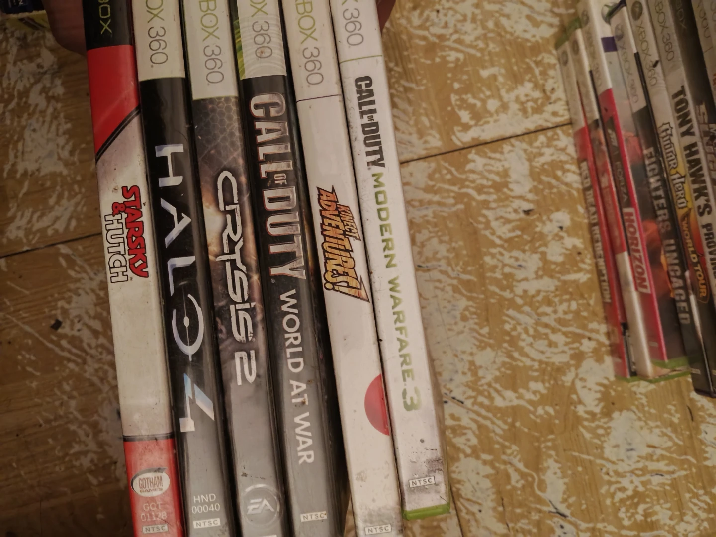 Xbox 360 Video Games Bundle - photo 4