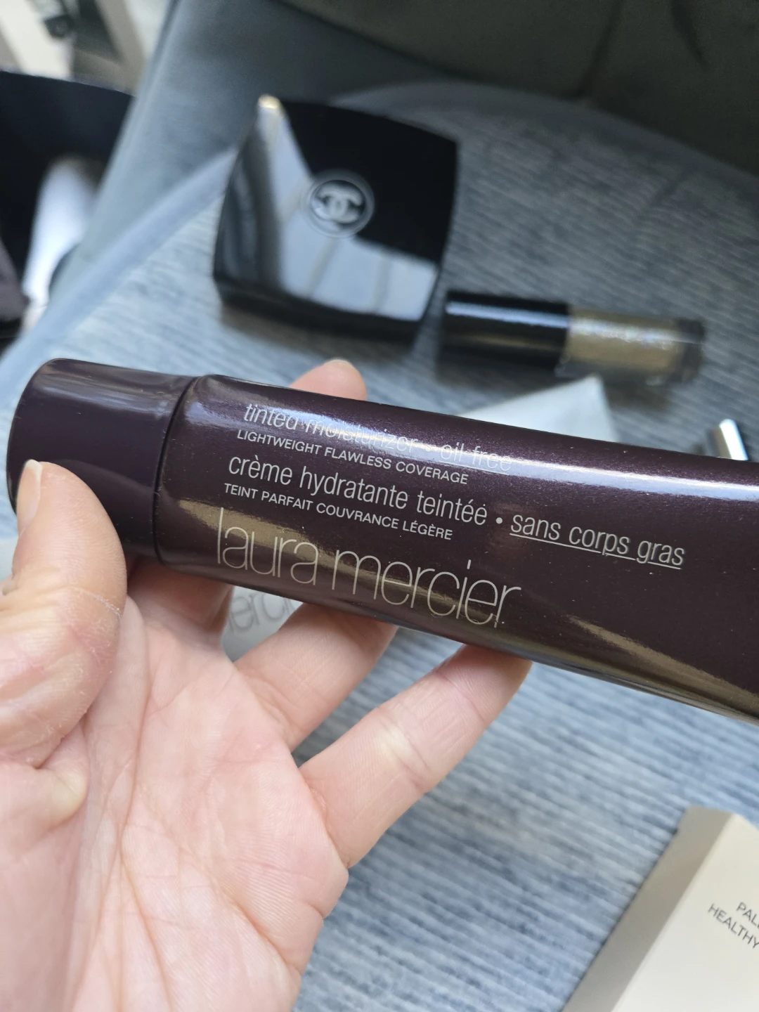 Laura Mercier Tinted Moisturizer, Natural