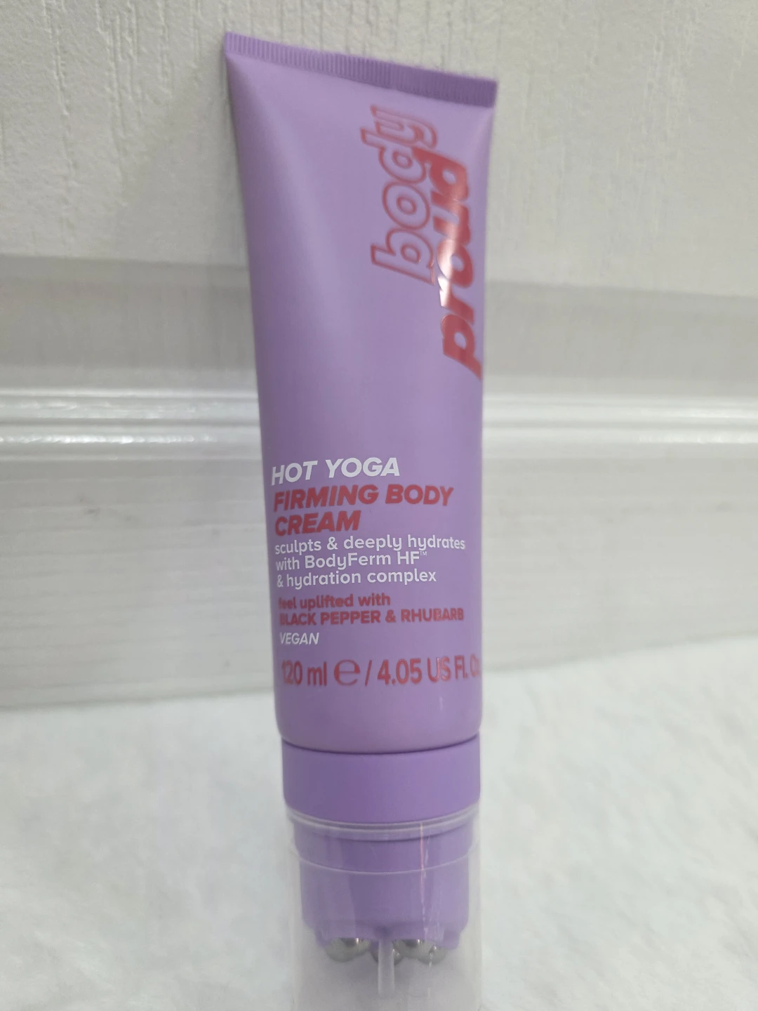 Body Proud Hot Yoga Firming Body Cream 120ml - photo 3
