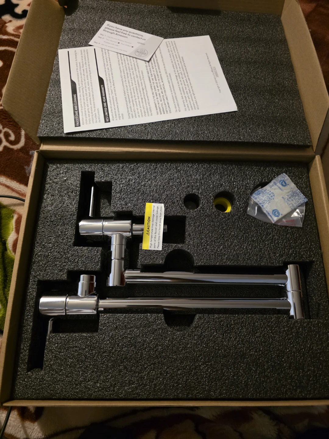 Pot Filler Faucet