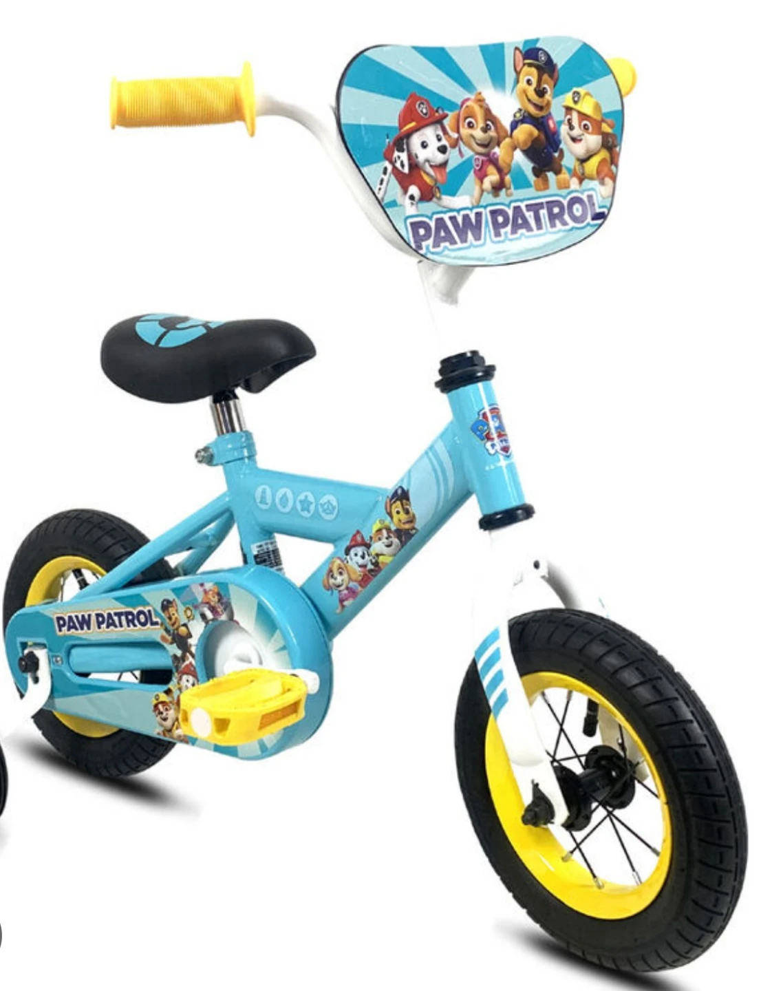Paw Patrol Kids Bicycle
