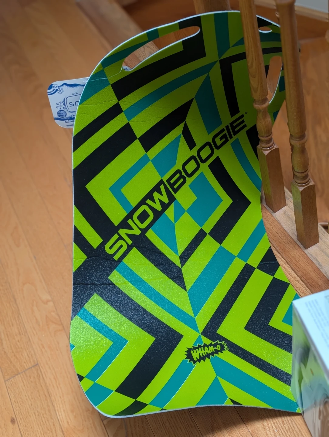 Snow Boogie Sled - brand new 🥕