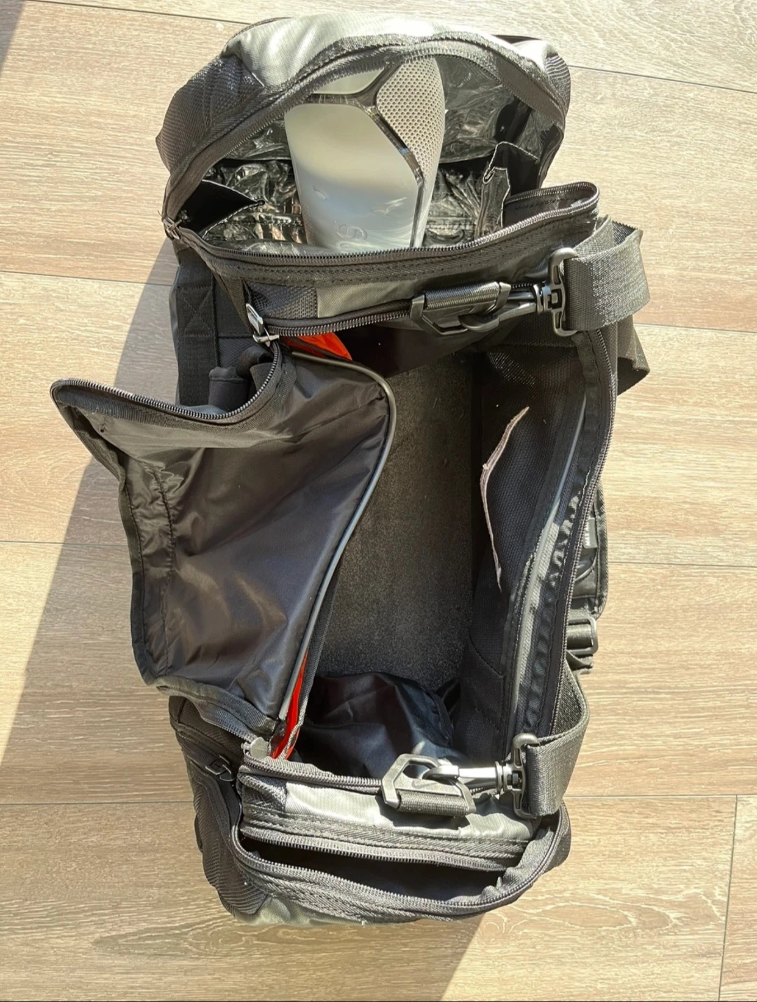 NIKE Brasilia Large Duffel Bag