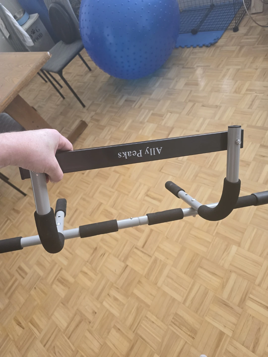 Ally Peaks Doorway Pull-Up Bar - photo 2