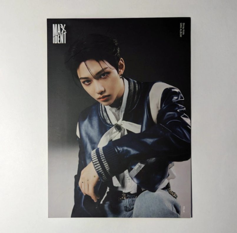 Stray Kids - MAXIDENT (T-Crush Version) - photo 2