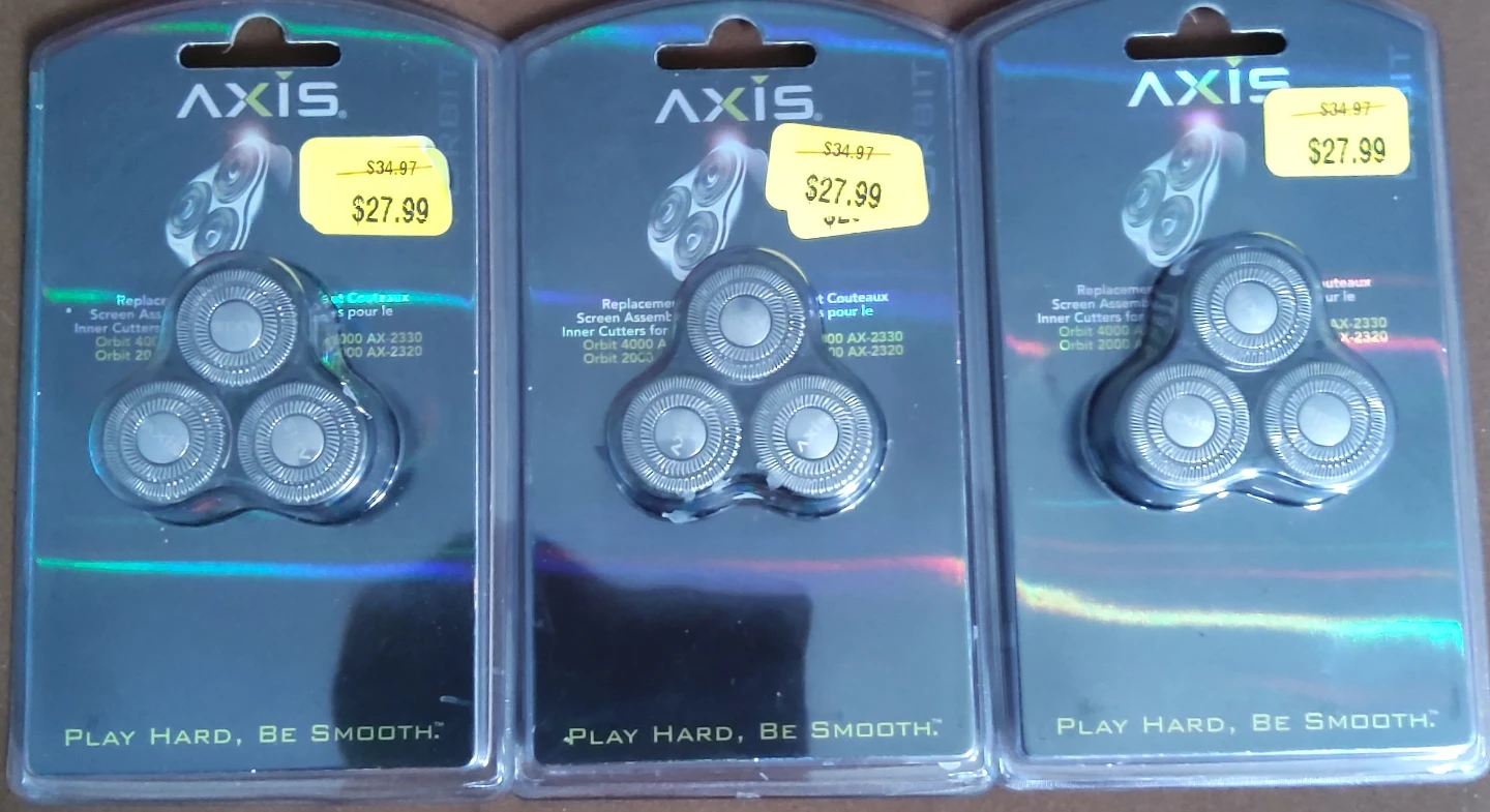 Axis Replacement Screen & Inner Cutters for Orbit 4000/2000 - photo 2