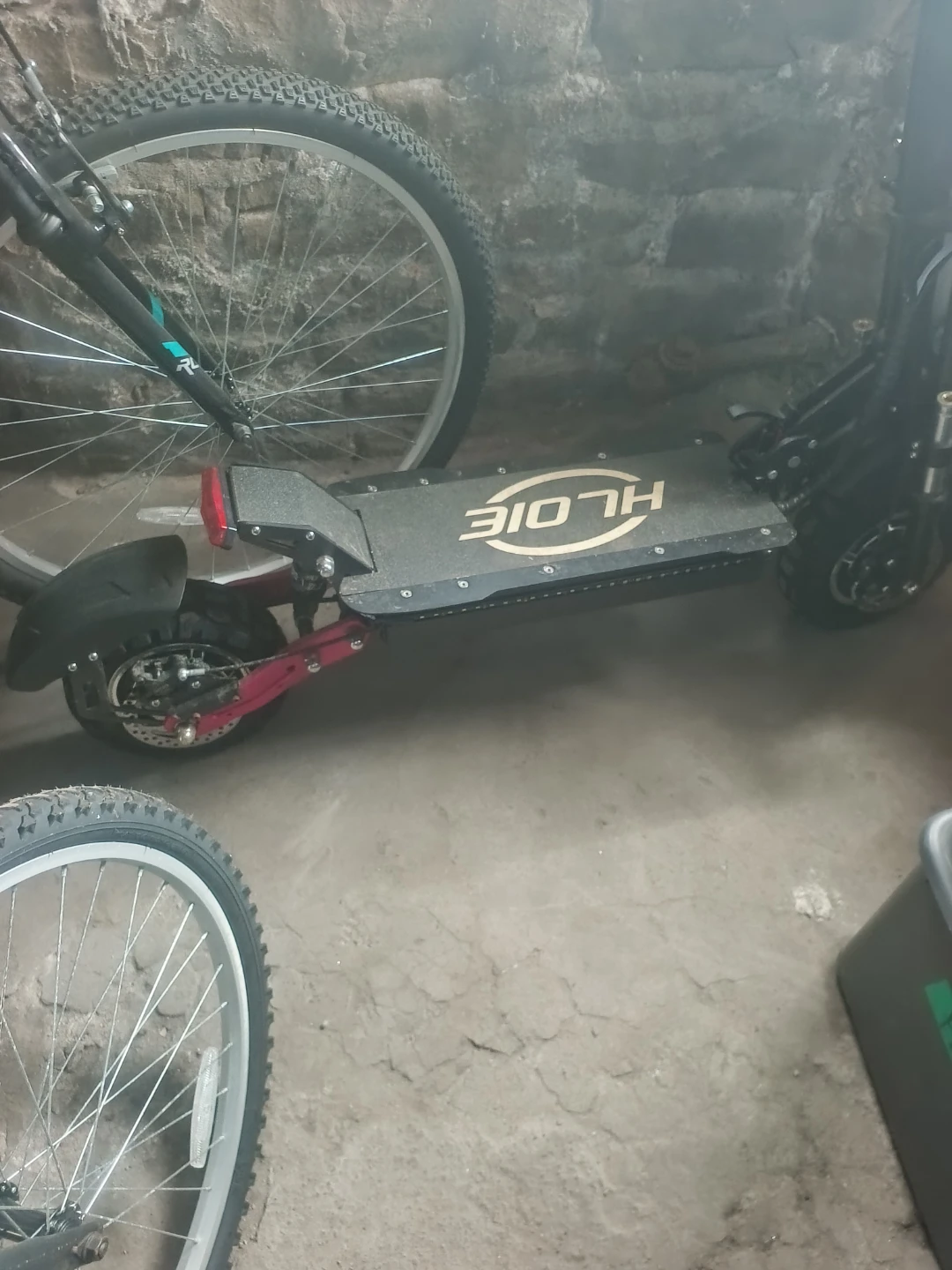 HLOIE Electric Scooter - photo 5
