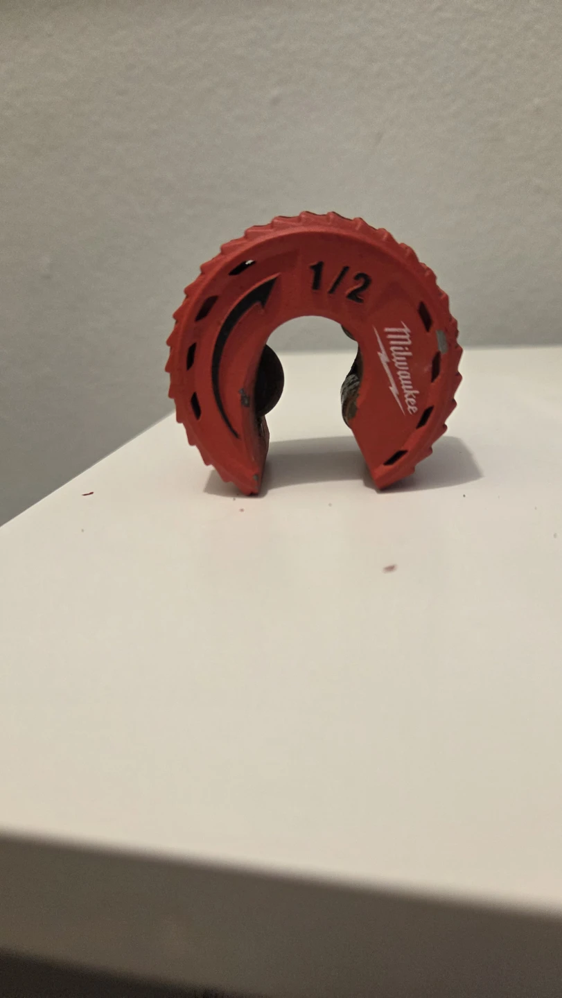 Milwaukee 1/2" Tubing Cutter