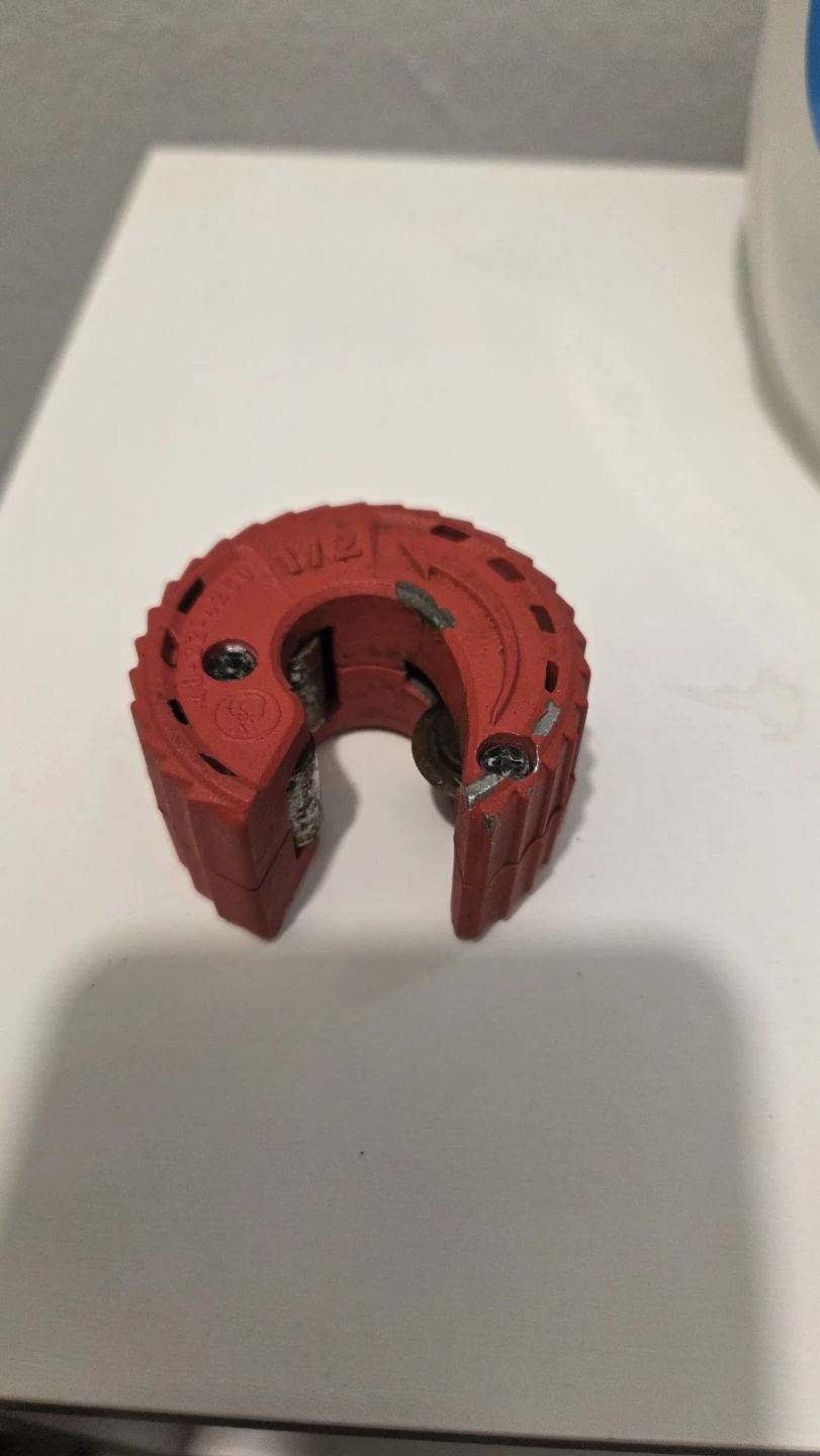 Milwaukee 1/2" Tubing Cutter - photo 3
