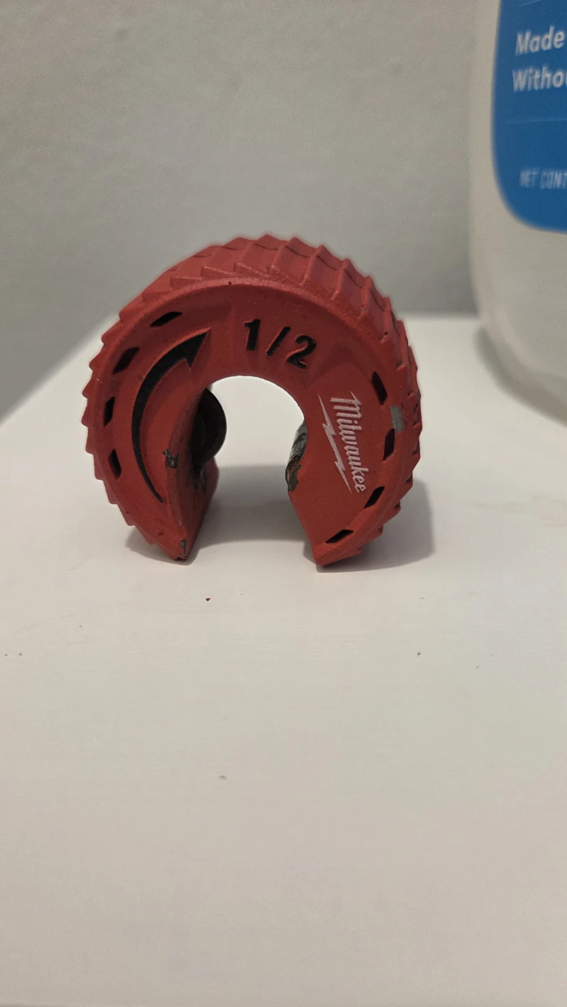 Milwaukee 1/2" Tubing Cutter - photo 4