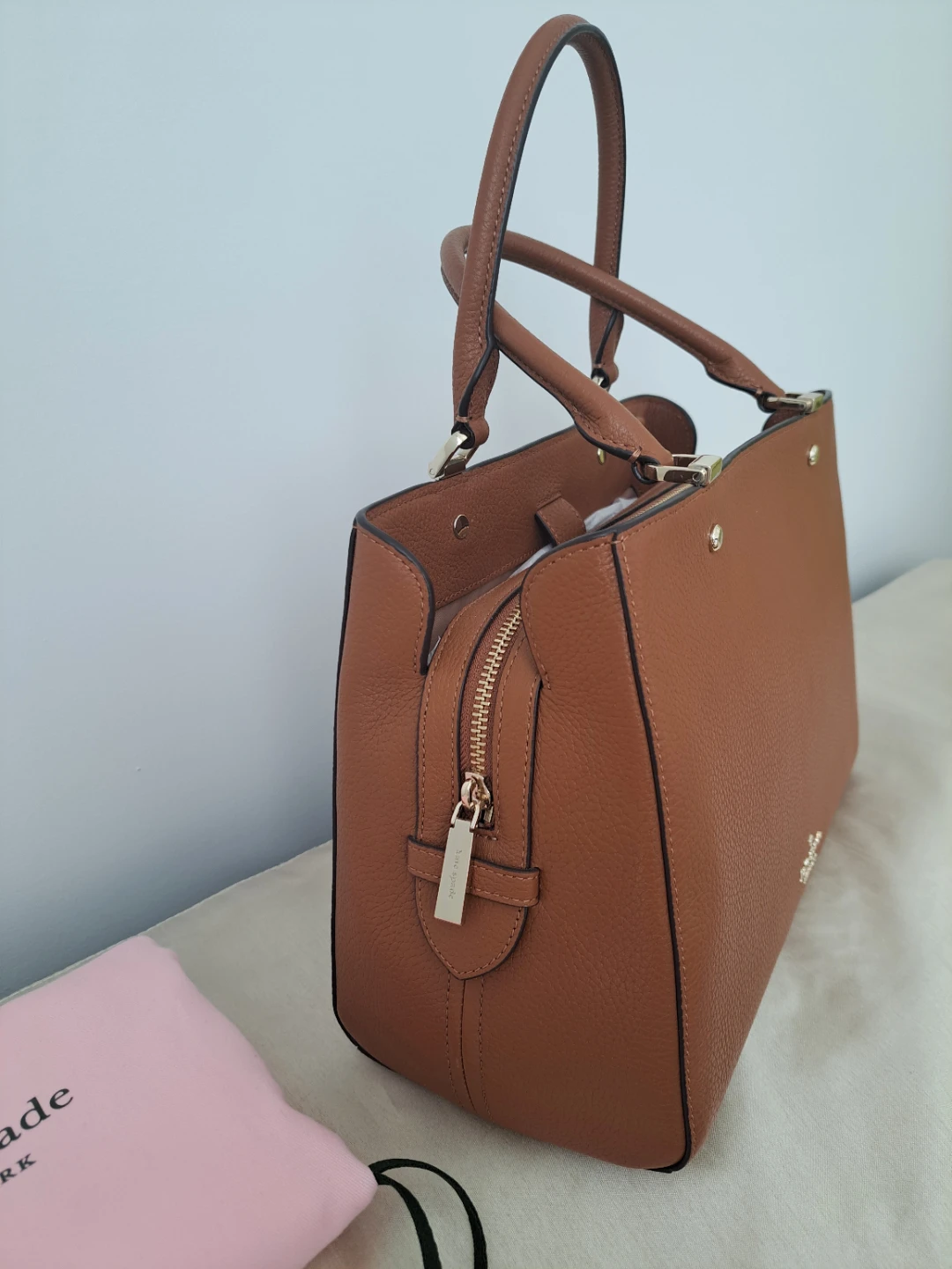 Kate Spade Satchel  Bag - Brown - photo 2