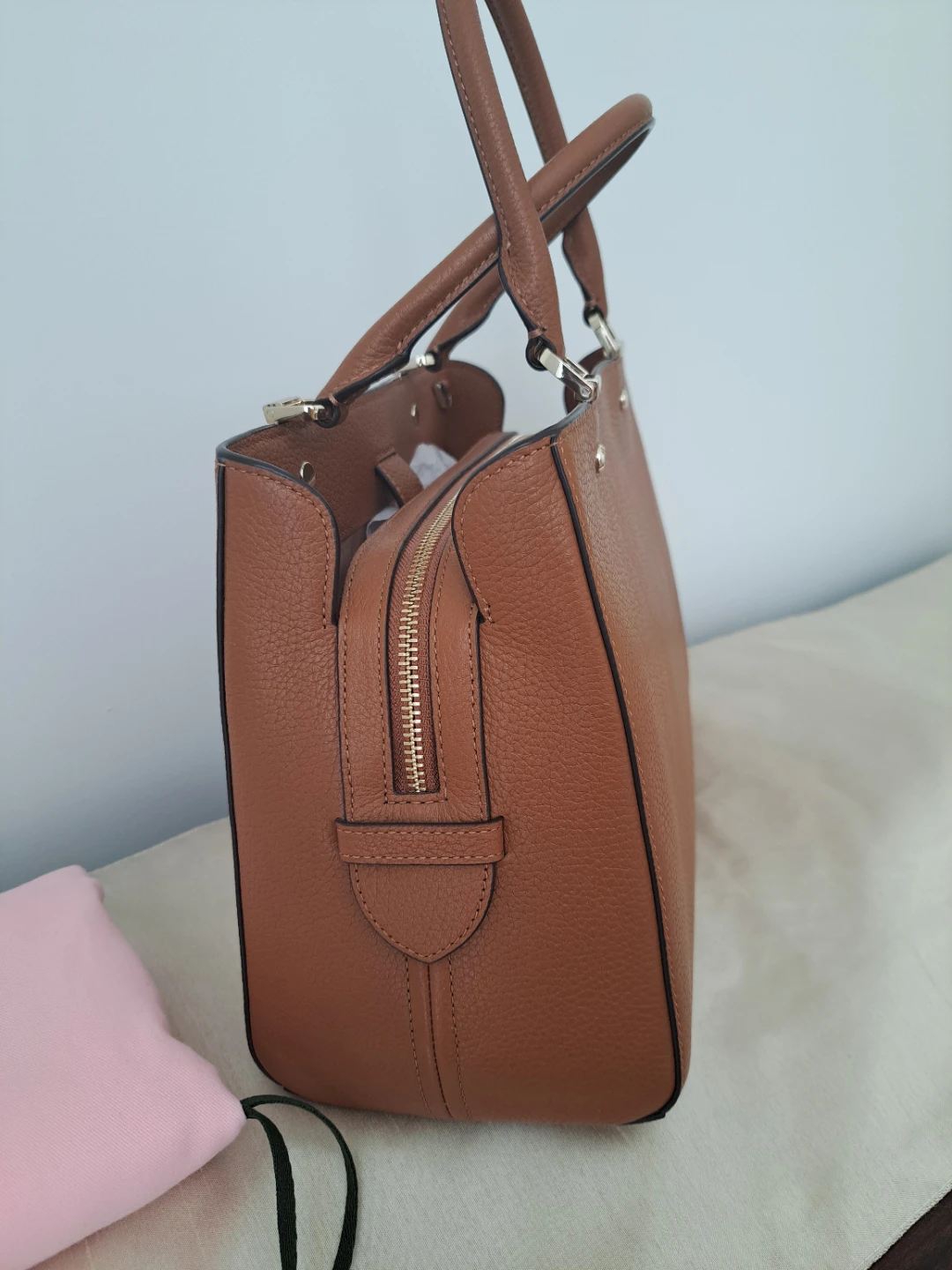 Kate Spade Satchel  Bag - Brown - photo 3
