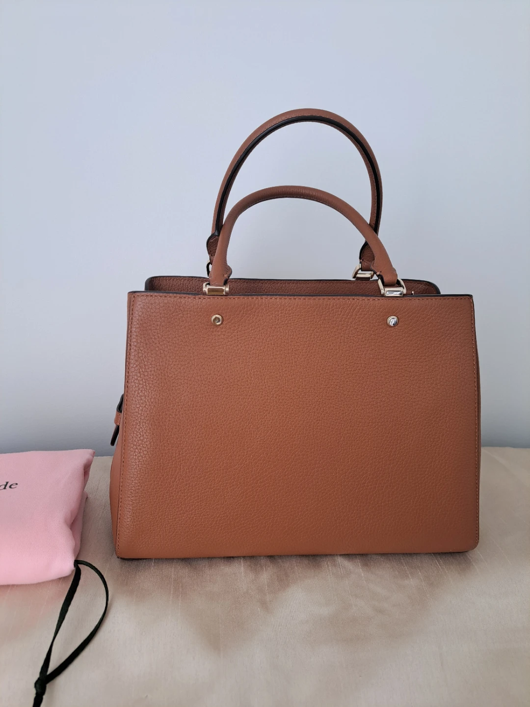Kate Spade Satchel  Bag - Brown - photo 4
