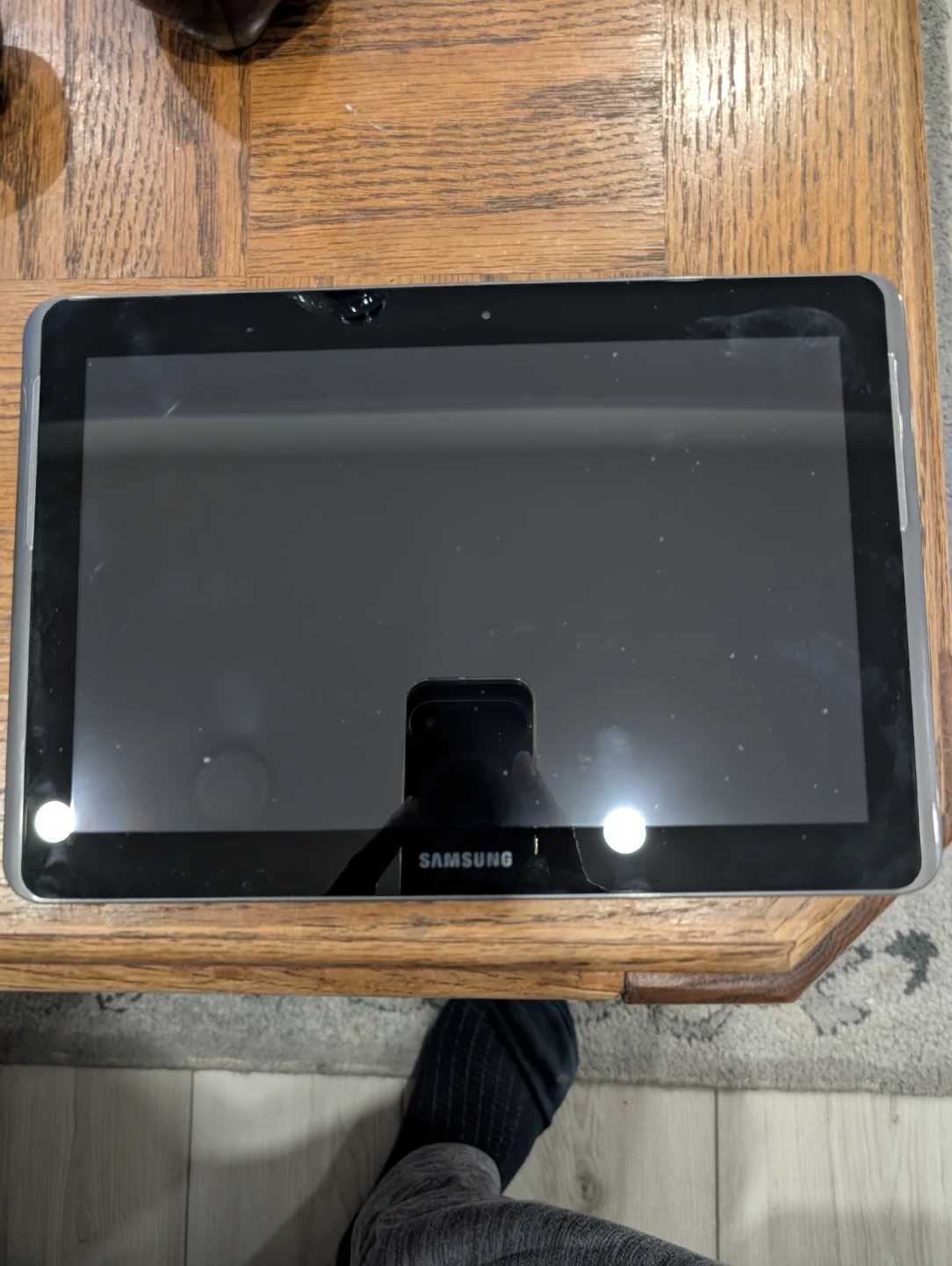 Samsung Tablet gt-p5113