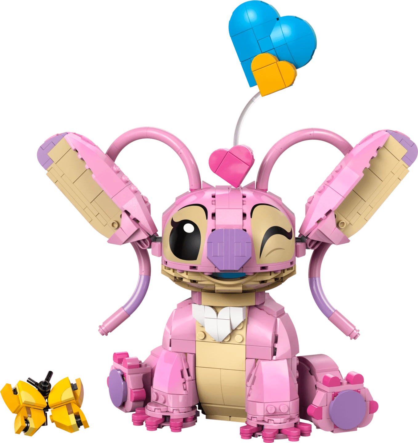 LEGO Disney Angel 43257 Building Set - photo 3