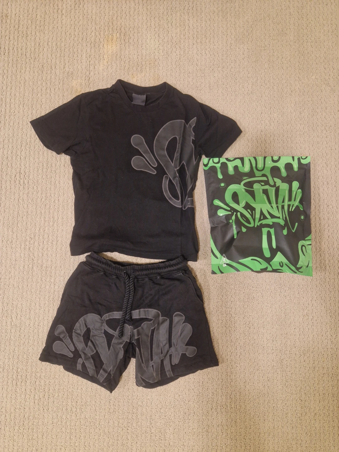 SYNA world tracksuit size S