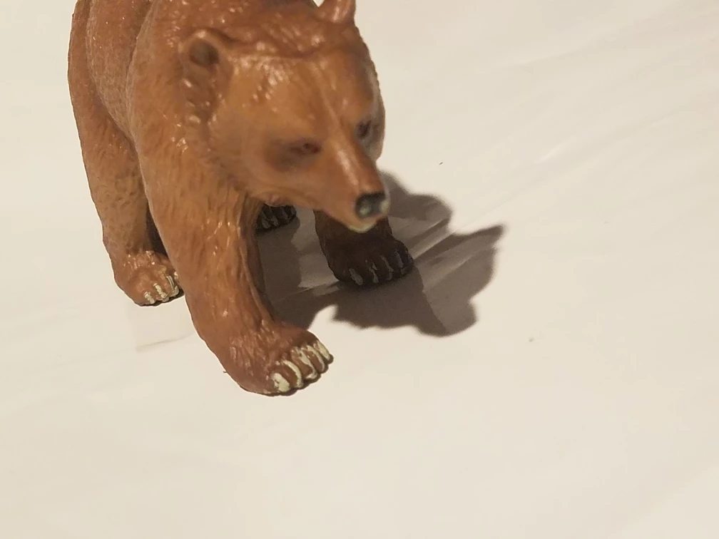 Brown Bear figure - photo 2