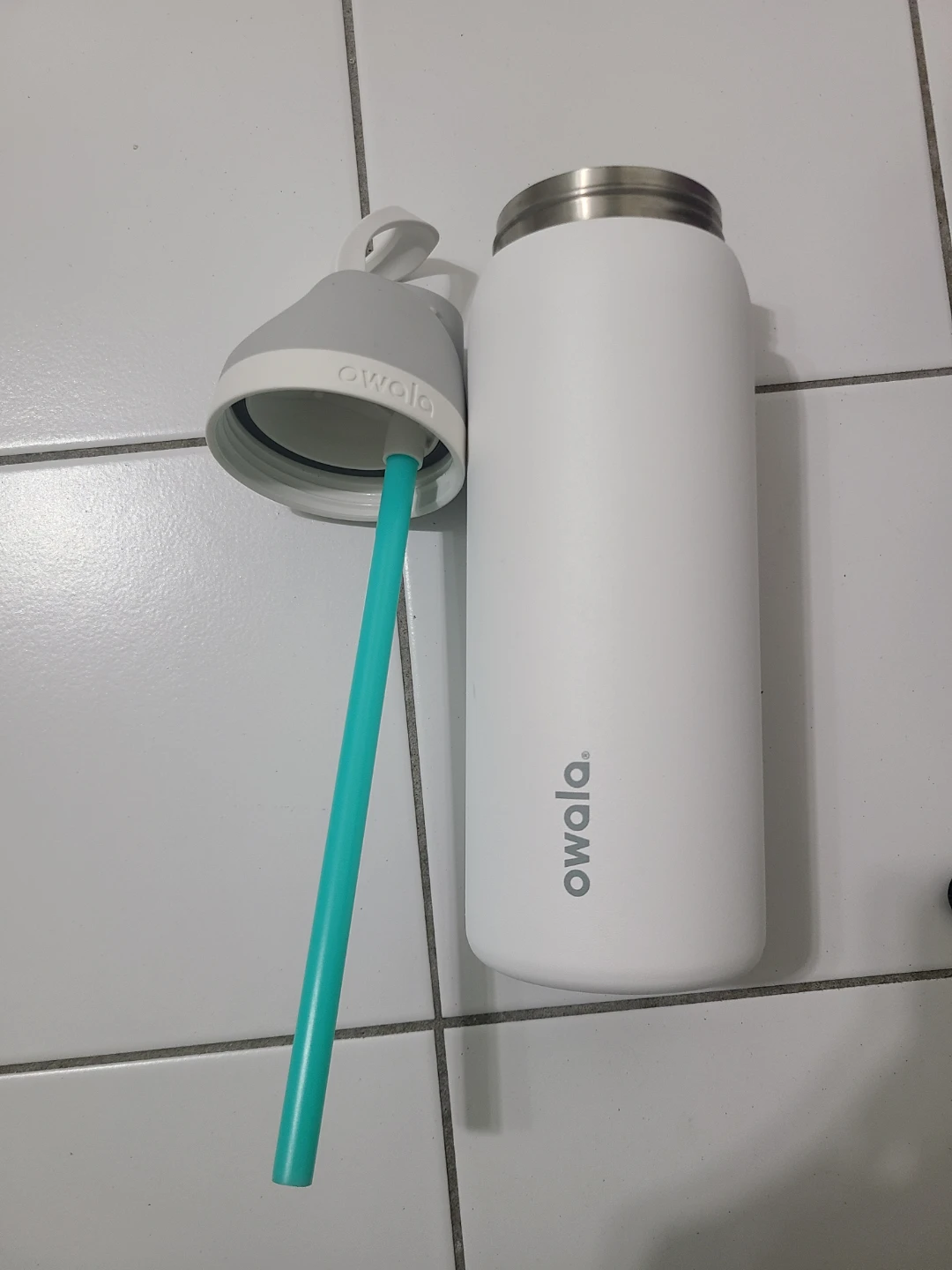 Owala White Water Bottle - photo 2