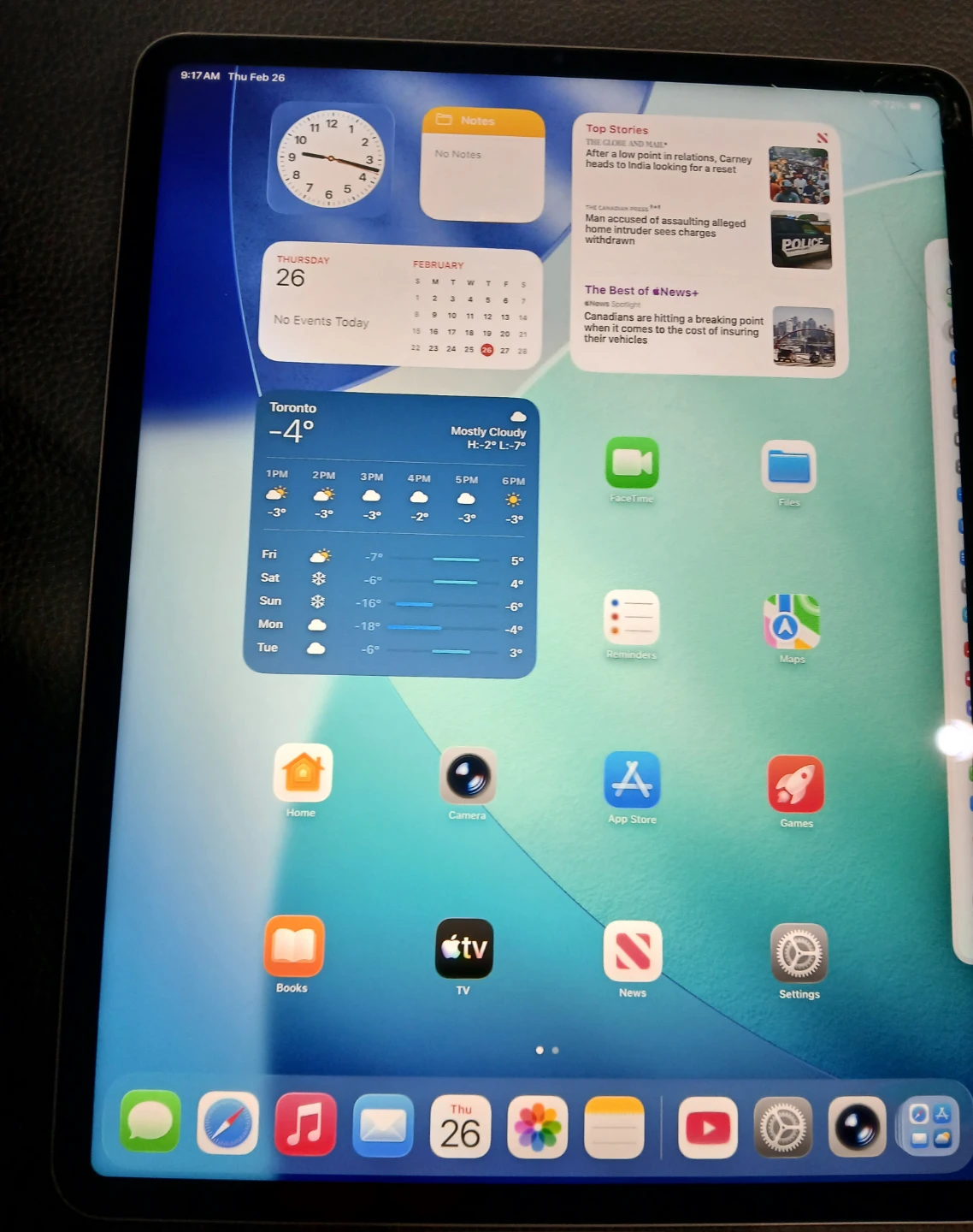 Apple iPad Pro 12.9-inch (6th Gen) 128GB