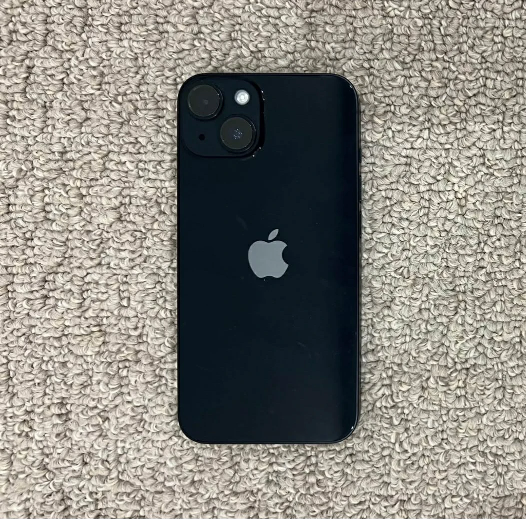 IPhone 14 94% Battery life 128gb Midnight