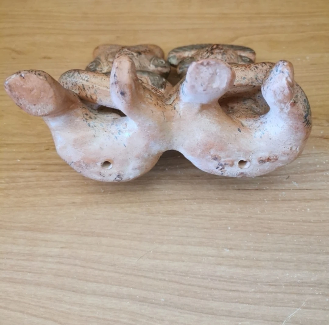 Vintage Folk Art Sculpture - photo 4