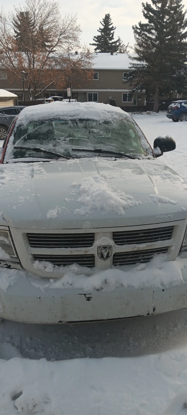 Dodge Dakota Pickup Truck