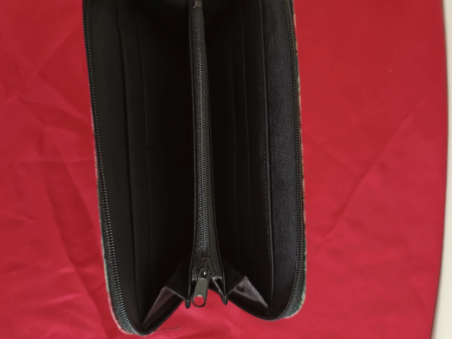 Floral Zip Around Wallet - photo 3