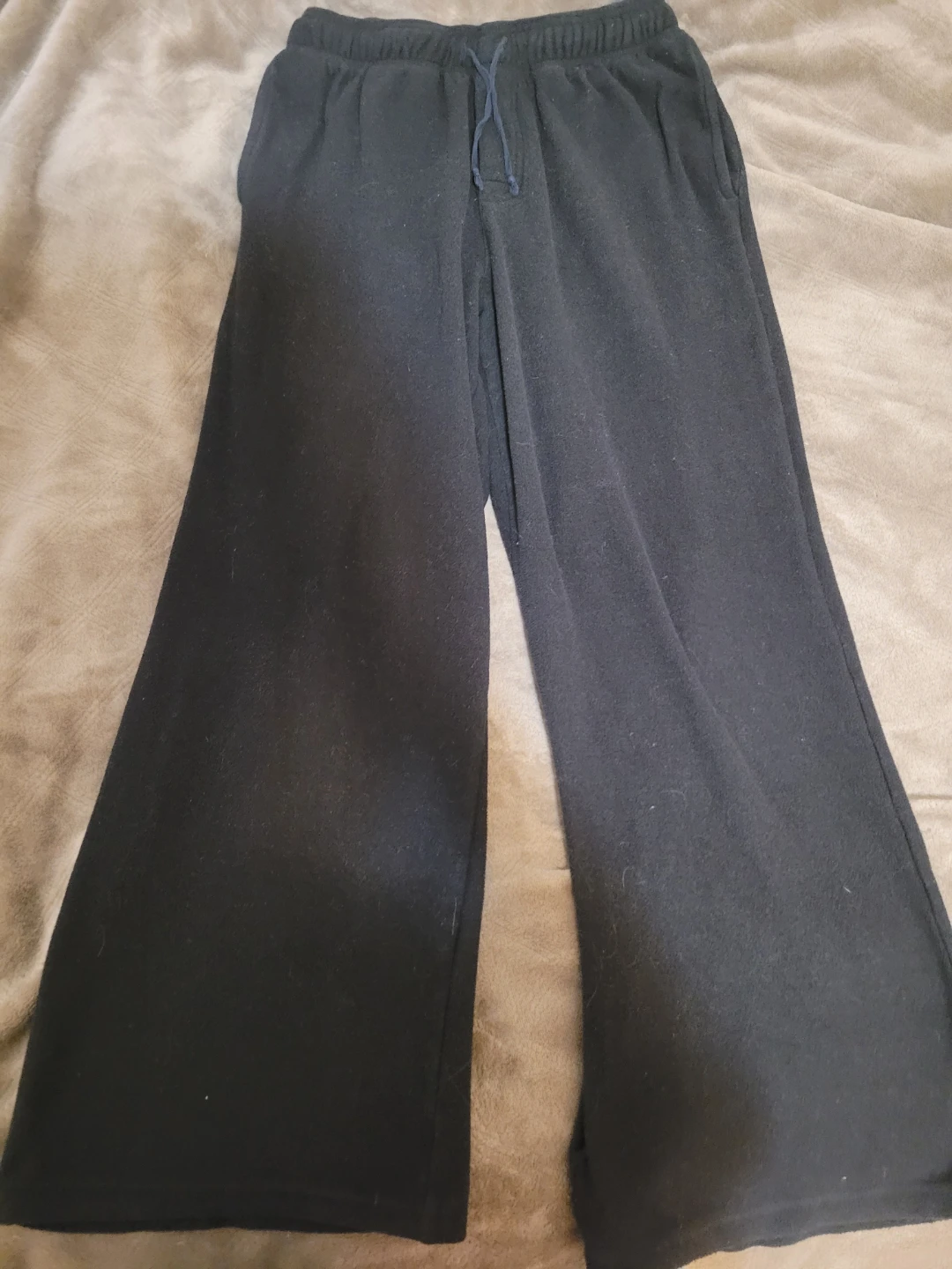 Black Lounge Pants