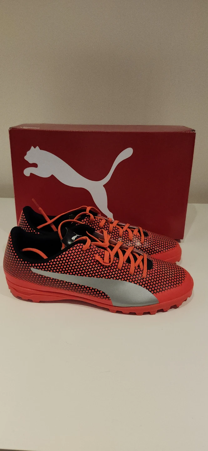 Puma Spirit TT Soccer Cleats - photo 2
