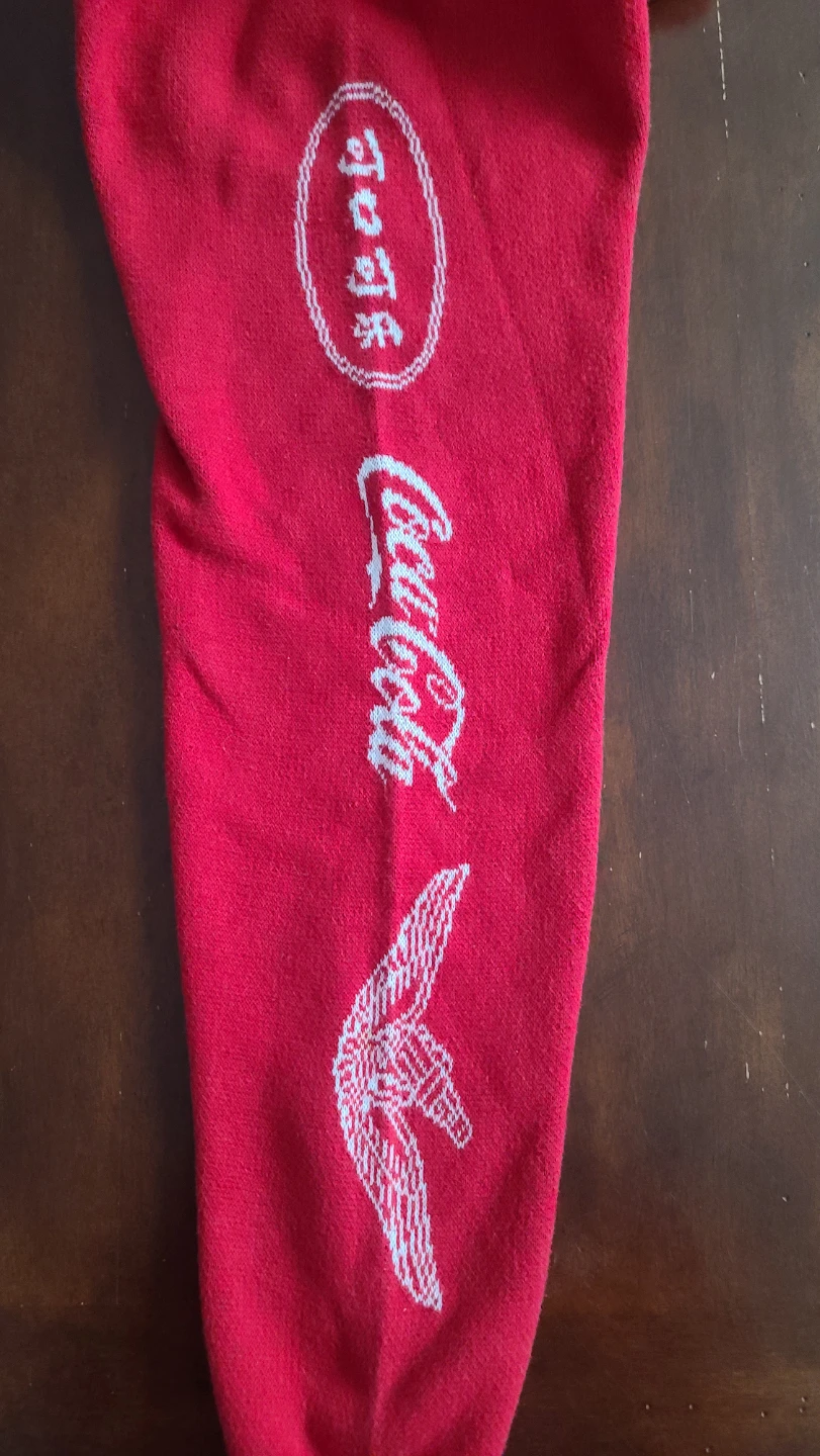 Pacsun x Coca-Cola Crew Neck Sweater - Medium - photo 4