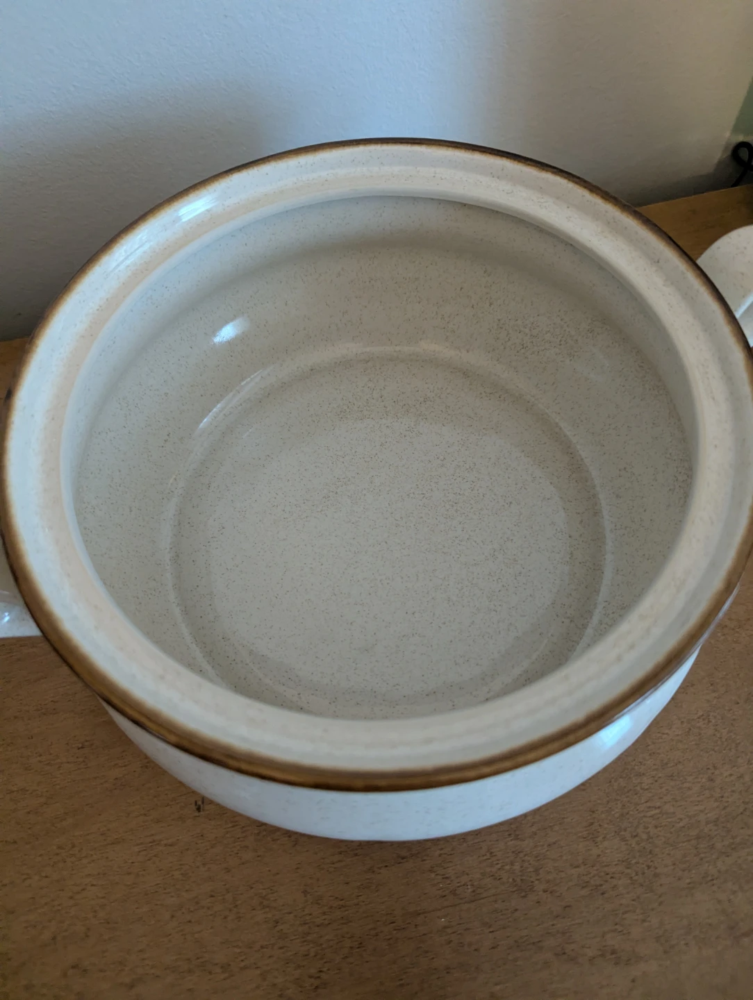 Hearthside Baroque Stoneware Casserole Dish - photo 2