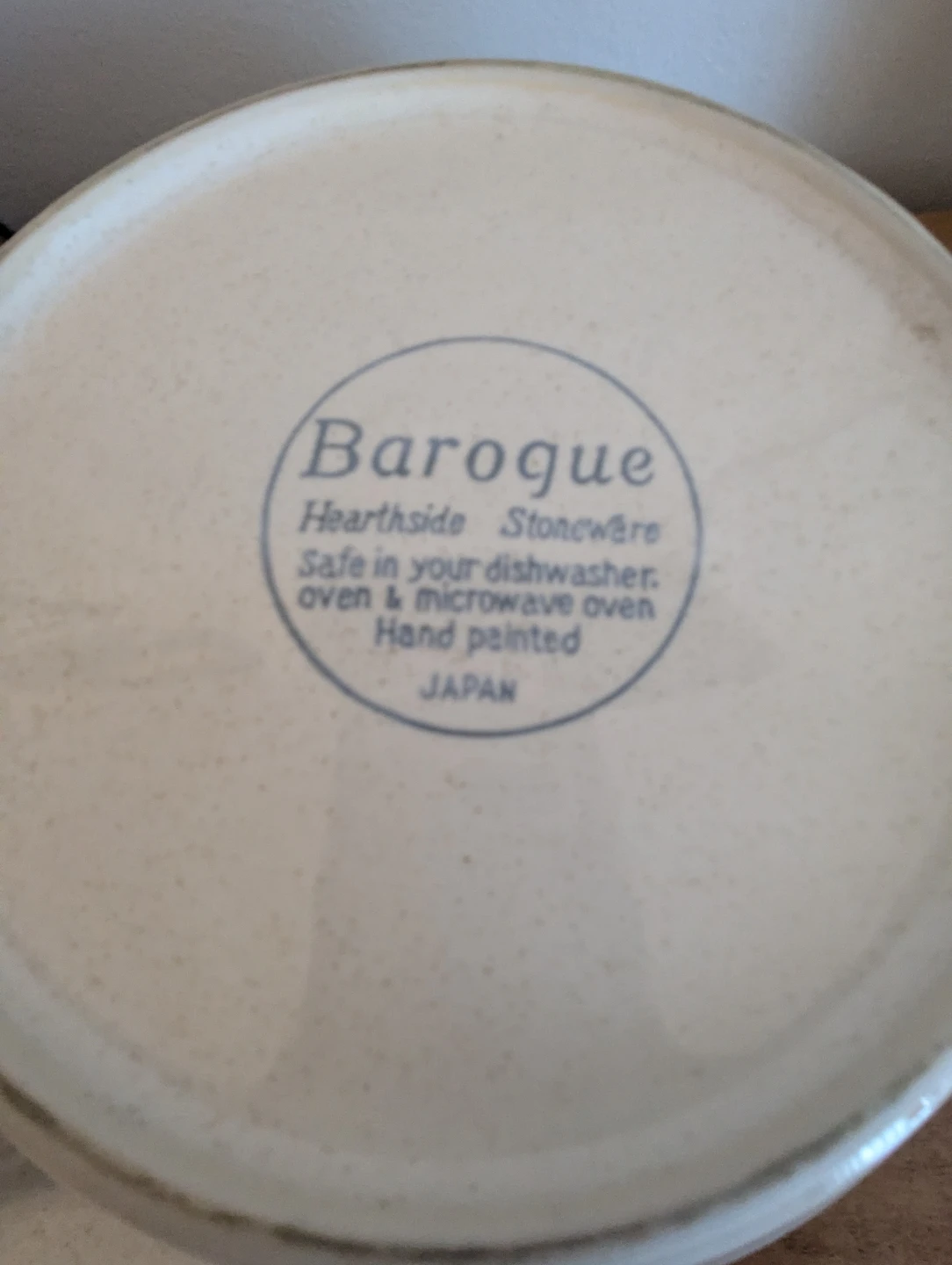 Hearthside Baroque Stoneware Casserole Dish - photo 3