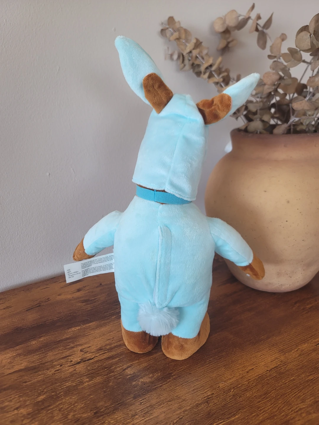 Scooby-Doo Easter Plush Dancing Animated Cracker Barrel RARE 10” - photo 3