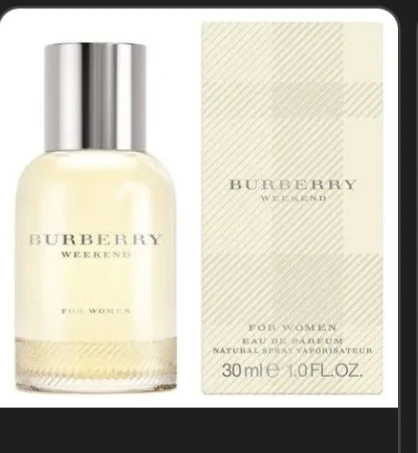 Brand new Burberry Weekend 30ML