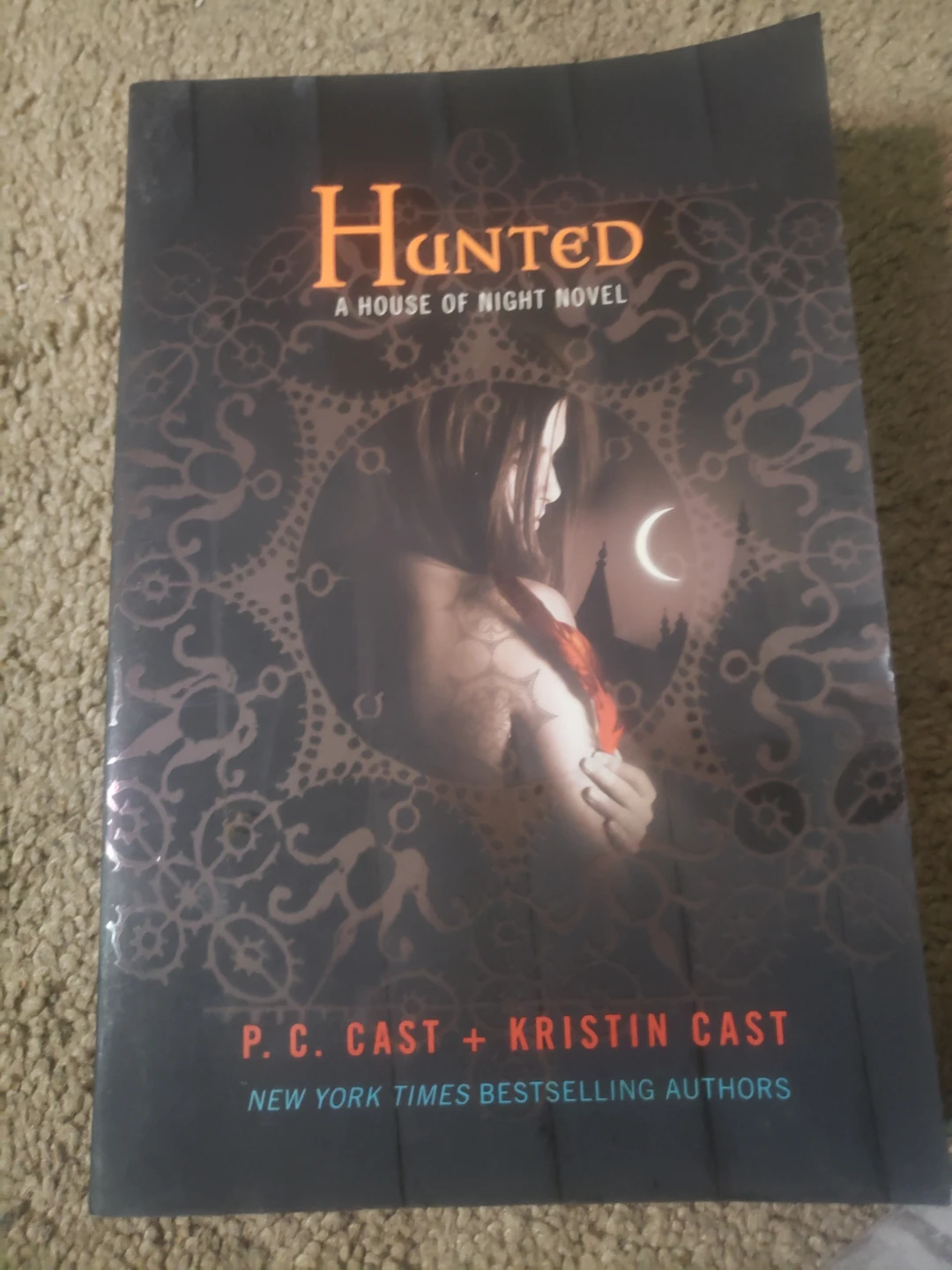 House of Night: Hunted by P.C. & Kristin Cast