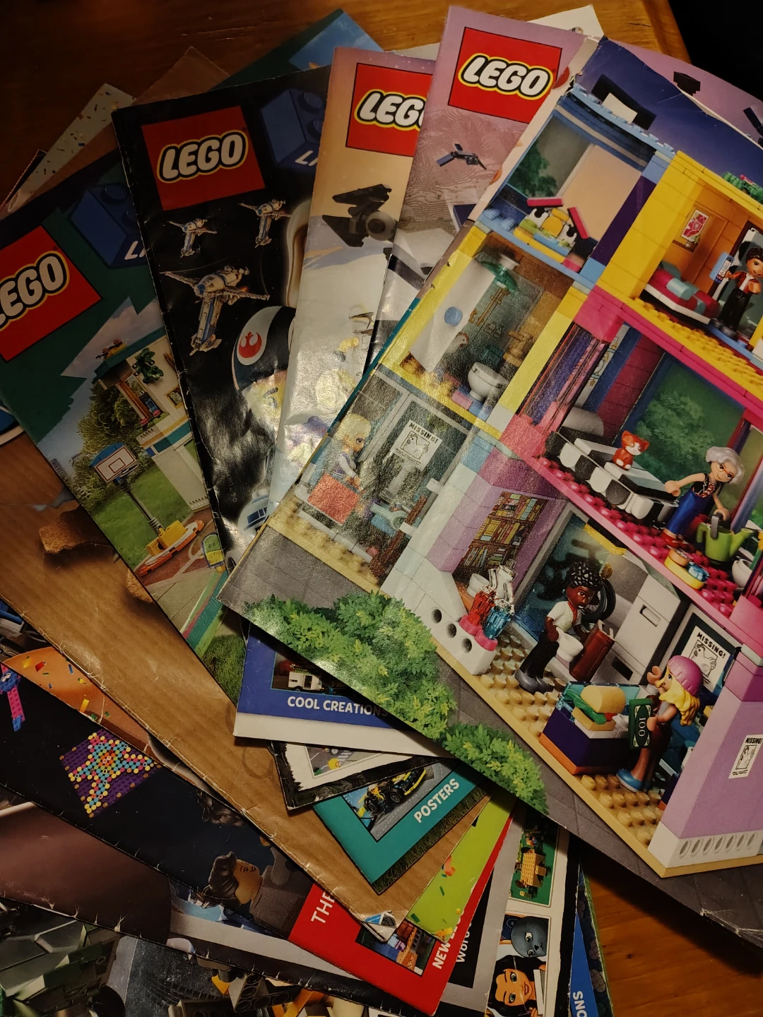Lego Magazines - photo 2